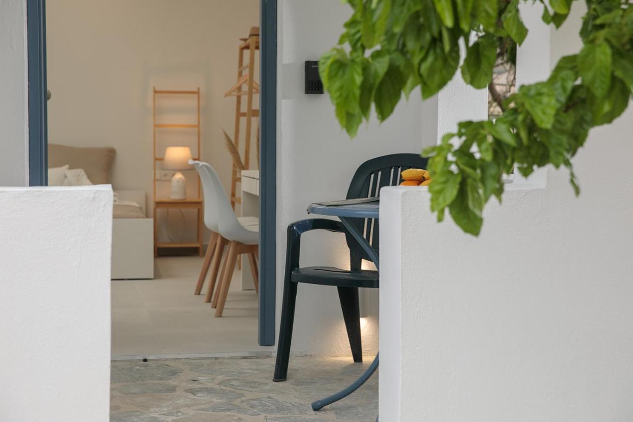 Depi'S Sea Horizon Apartments Mikri Vigla Eksteriør bilde