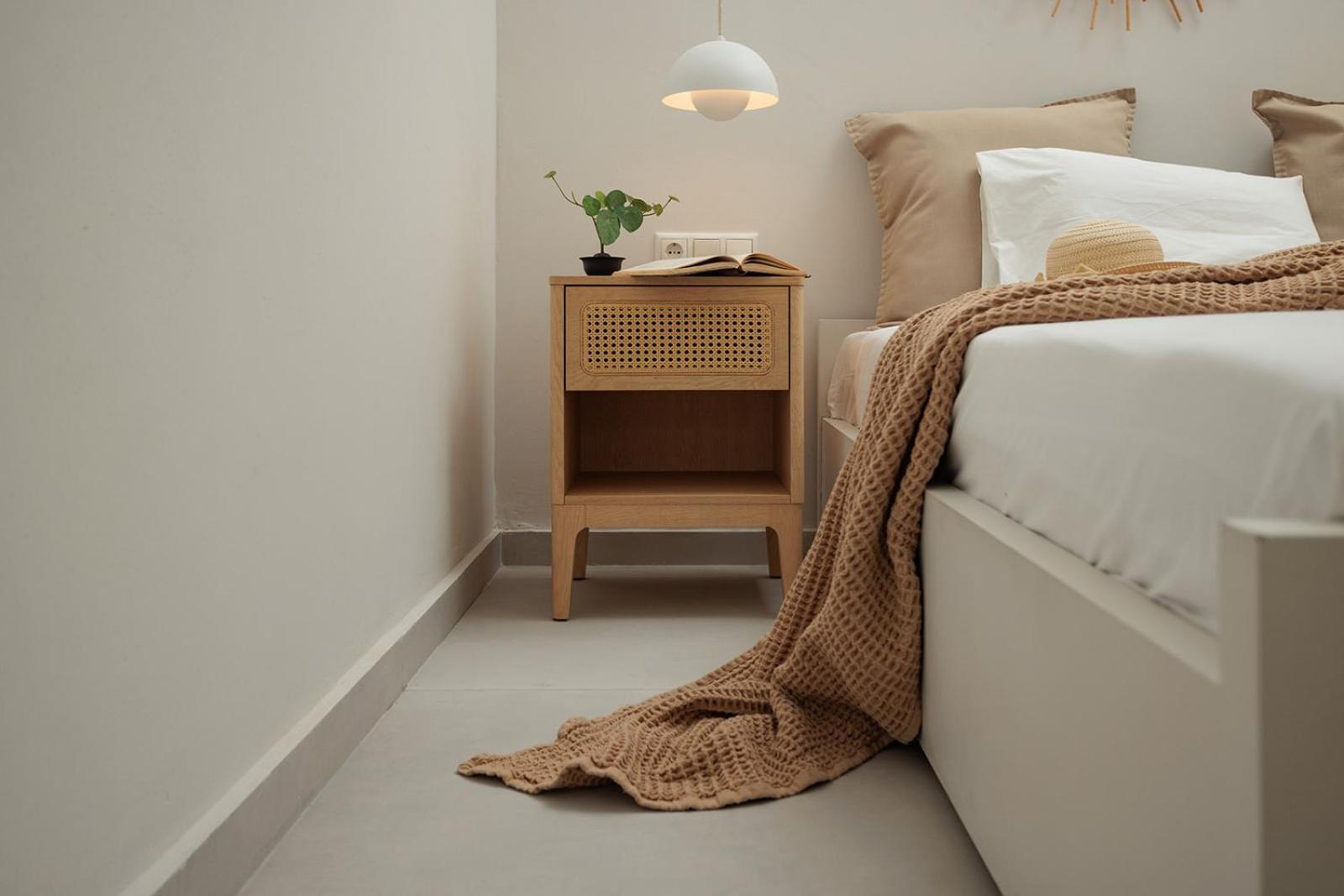 Depi'S Sea Horizon Apartments Mikri Vigla Eksteriør bilde