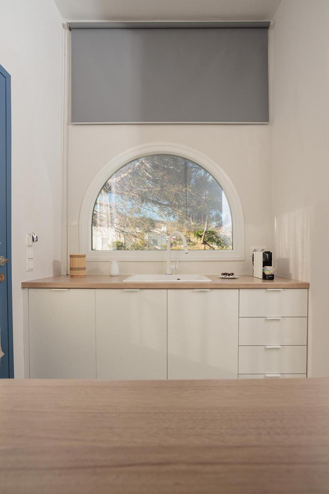 Depi'S Sea Horizon Apartments Mikri Vigla Eksteriør bilde