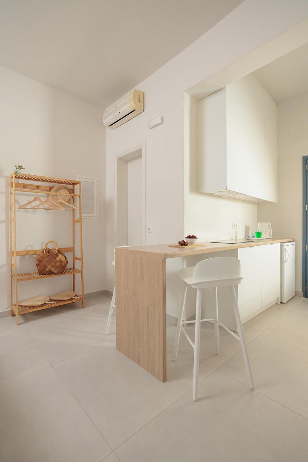 Depi'S Sea Horizon Apartments Mikri Vigla Eksteriør bilde